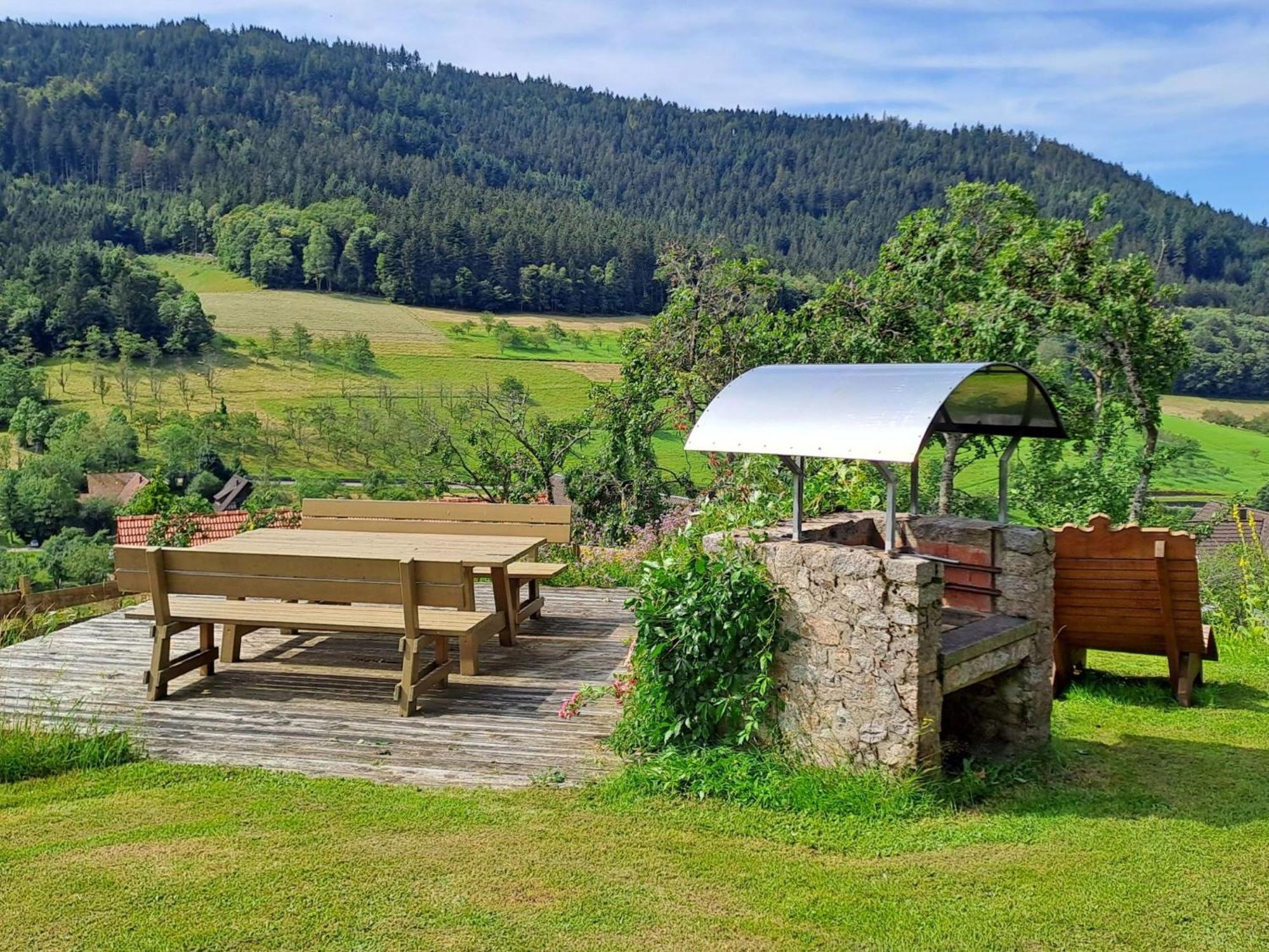 Baeuerlehof Seebach Exterior foto